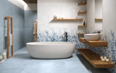 Come Scegliere le Migliori Piastrelle per il Bagno